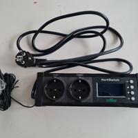 Romberg Hortiswitch centralina serre e grow box 