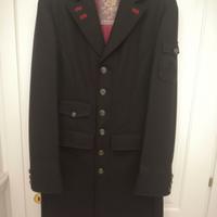 cappotto Jackal nero L