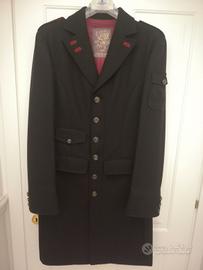 cappotto Jackal nero L