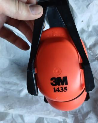 cuffie anti rumore 3 m