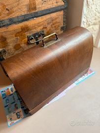 Macchina da cucire PFAFF Vintage Anni ‘40 funziona