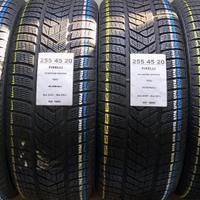 4 GOMME 255 45 20 PIRELLI INV RIF3886