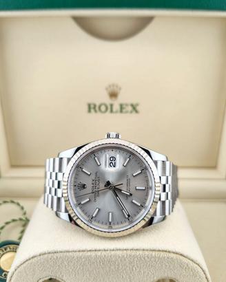 Rolex Datejust 36 - 126234