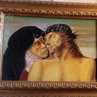 Quadro copia giovanni bellini