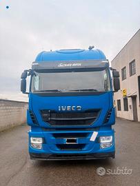 iveco magirus ecostralis euro 6