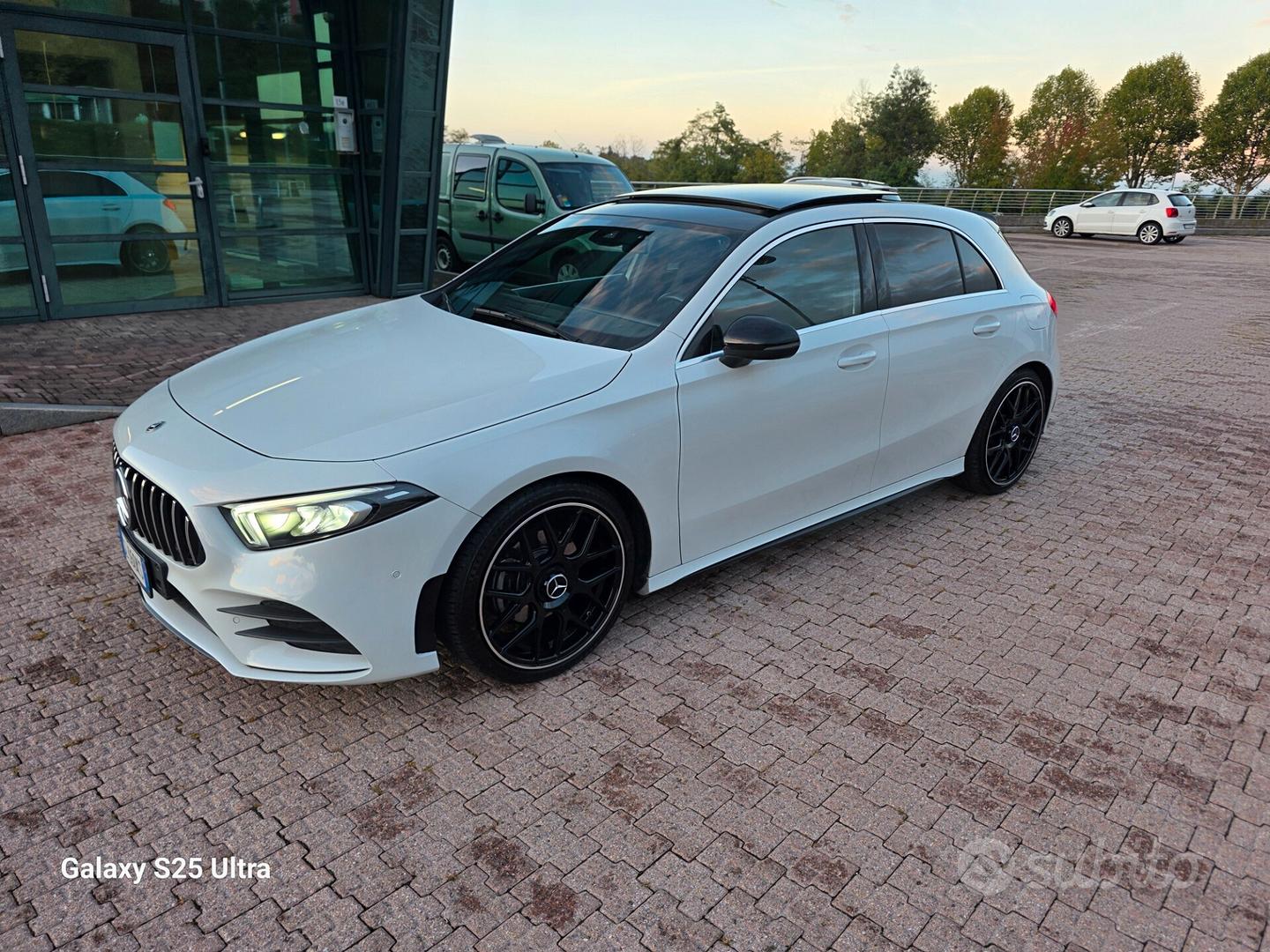 Mercedes Classe A (W177)