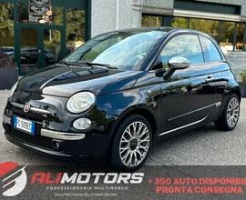 Fiat 500 1.3 Multijet 16V 95 CV Lounge*Tetto*Cerch