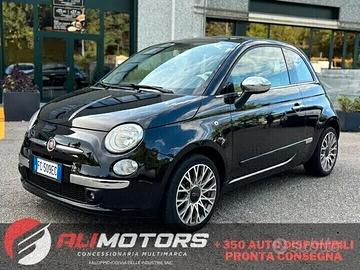 Fiat 500 1.3 Multijet 16V 95 CV Lounge*Tetto*Cerch