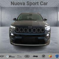 Jeep Compass 1.3 turbo t4 phev Limited 4xe auto