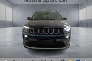 Jeep Compass 1.3 turbo t4 phev Limited 4xe auto