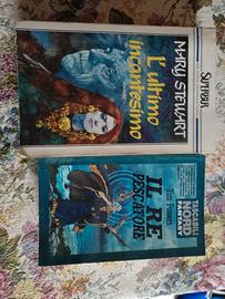 L'ultimo incantesimo di M. Stewart e Il re pescato