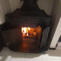 STUFA/CAMINETTO