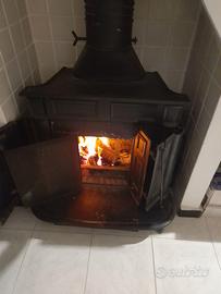 STUFA/CAMINETTO