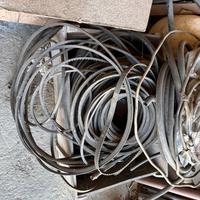 Cinghie per autoveicoli