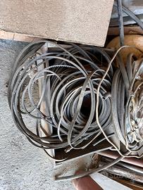 Cinghie per autoveicoli