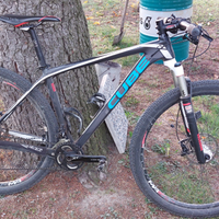 Mtb 29 cube carbon