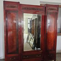 Camera da letto in ciliegio anni 30