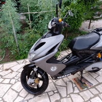 Scooter Yamaha Aerox 50