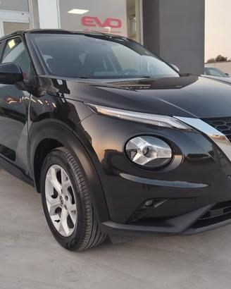 Nissan Juke 1.0 114Cv N-Connecta