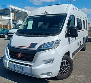 CAMPER VAN 3 POST LETTO LIVINGSTONE DUO XL 2.2 140