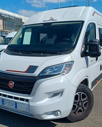 Roller Team LIVINGSTONE DUO XL