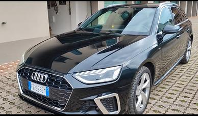 Audi A 4 G tron SLine Restyling 