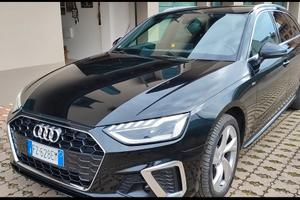 Audi A 4 G tron SLine Restyling 