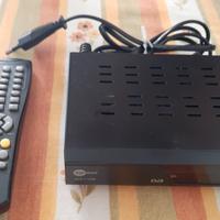 Ricevitore digitale terrestre MP MAN DVB-T 1008