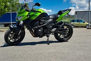 Kawasaki Z750 2009