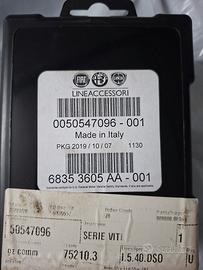 kit bulloni antifurto Alfa Romeo Giulia e Stelvio