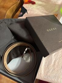 Cintura Gucci originale