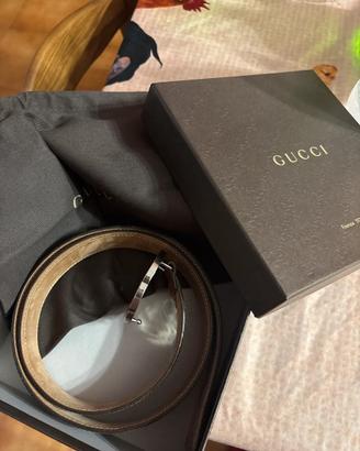 Cintura Gucci originale