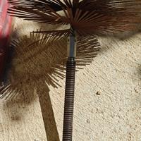 Kit Pulizia Camino Canna Fumaria 