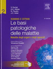 Libro "Le Basi Patologiche Delle Malattie -vol II"
