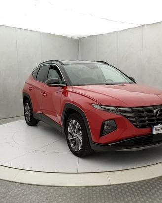 Hyundai Tucson 1.6 crdi 48V Xline 2wd imt