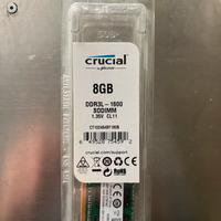 Memoria Ram DDR 8GB