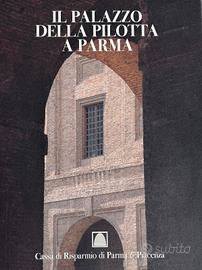 il palazzo della Pilotta a Parma FMR