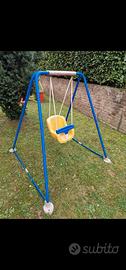Altalena bambini piccoli