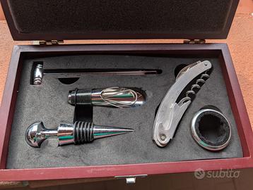 Kit Sommelier - Set da Vino