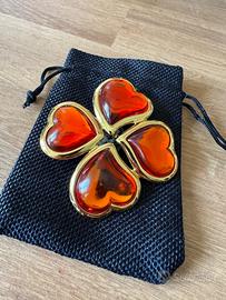 Spilla yves saint laurent