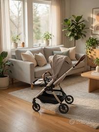 Nuna Triv Passeggino + Navicella