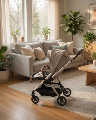 Nuna Triv Passeggino + Navicella