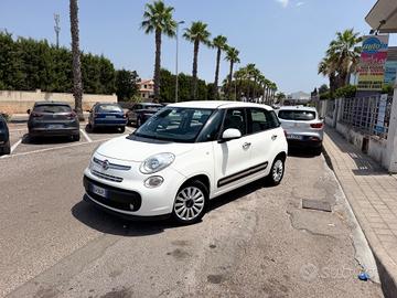 Fiat 500L 1.3 Multijet 85 CV Lounge