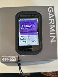 Garmin Edge 550