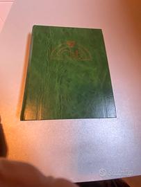 Album francobolli completo