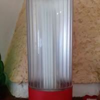 Lampada da parete postmoderna Cometa di Disano, It