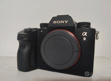 Sony a9, mirrorless sony a9 mk I