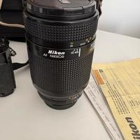 Nikon AF / Nikkor 70-210mm f/4.0-5.6
