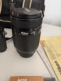 Nikon AF / Nikkor 70-210mm f/4.0-5.6