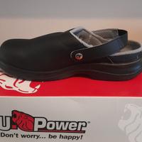 SCARPE ANTINFORTUNISTICHE PER LA  RISTORAZIONE 